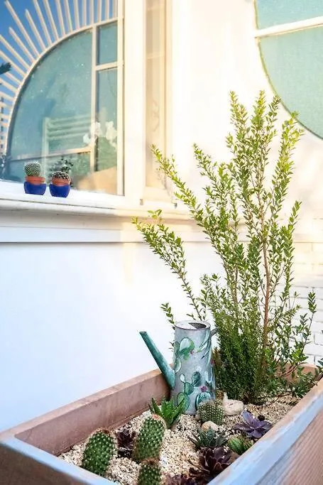 Terrazzo Privato - Policlinico - Centro Suite 45 باري إيطاليا