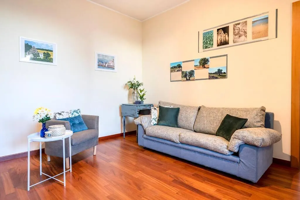 Terrazzo Privato - Policlinico - Centro Suite 45 باري إيطاليا