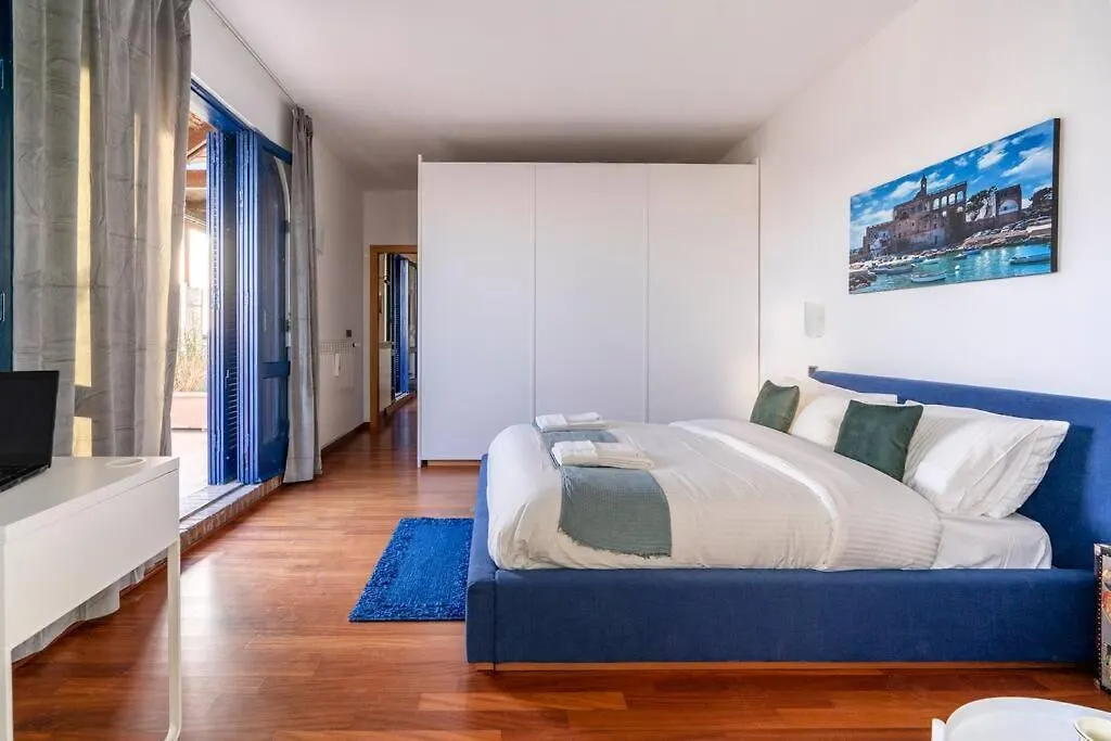 Apartment Terrazzo Privato - Policlinico - Centro Suite 45 Bari