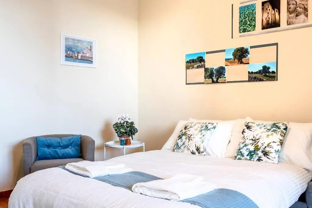 Terrazzo Privato - Policlinico - Centro Suite 45 باري 0*,  إيطاليا